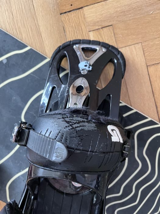 Сноуборд екипировка / дъска, автомати, board bag