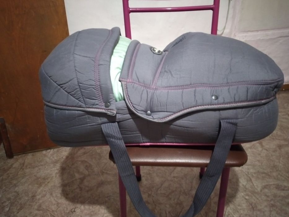 Продам сумку для новорожденного