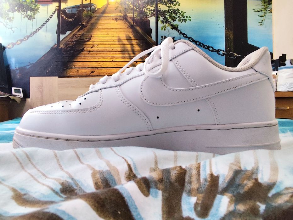 Маратонки Nike Air force р.44,5-80л