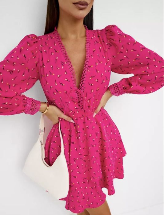 Продам платье легкое красивое