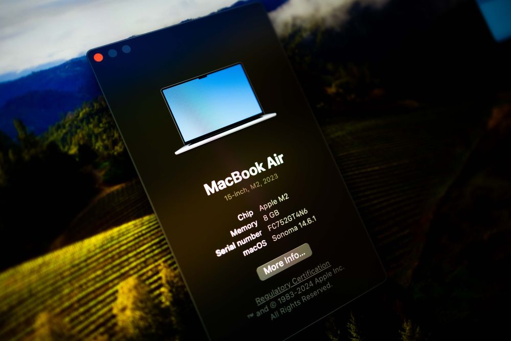 Macbook Air 15 M2 256GB IStyle