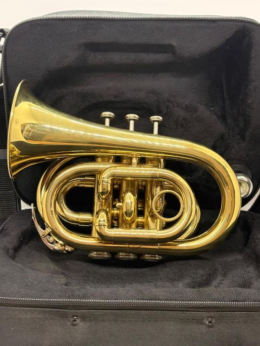 Trompeta de buzunar Cecilio -A-