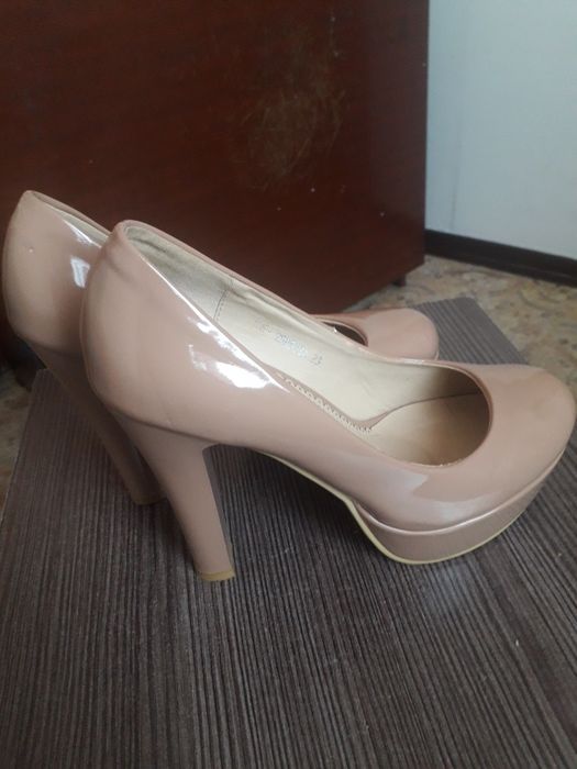 Туфли 34 размера