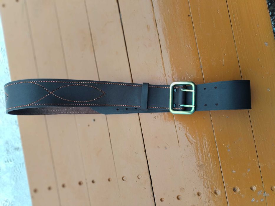 ремень офицерский