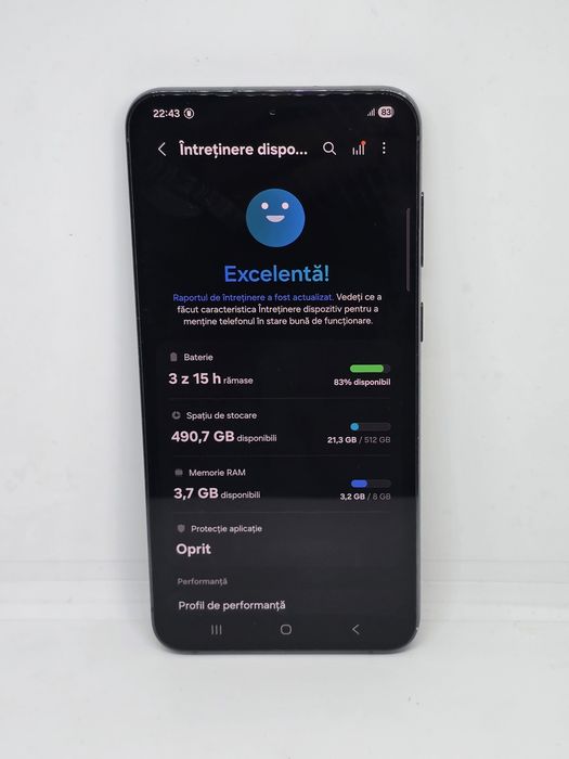 Samsung Galaxy S23 Plus 512 Gb