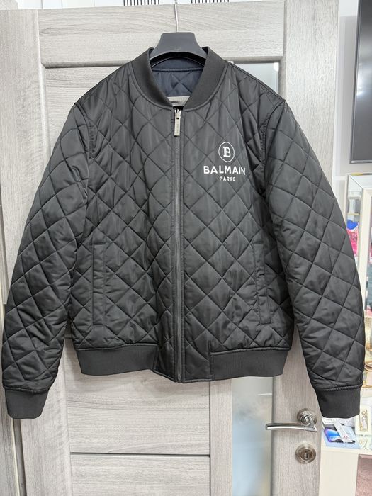 Geaca Balmain originala XL