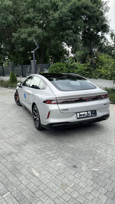 Changan Nevo A06EV Laser Utra + 630km HUD