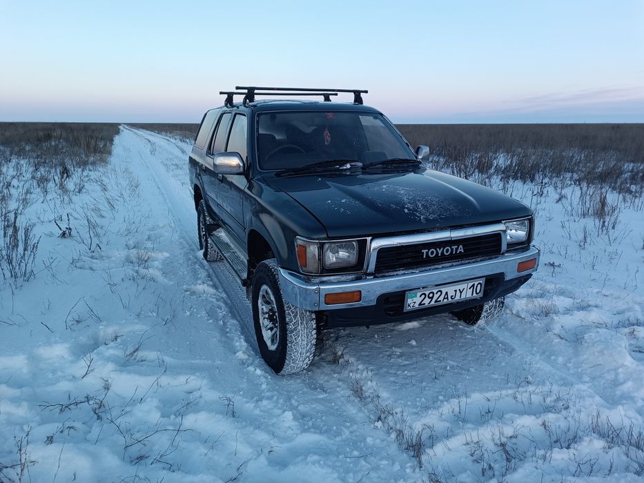 Продам отличный внедорожник