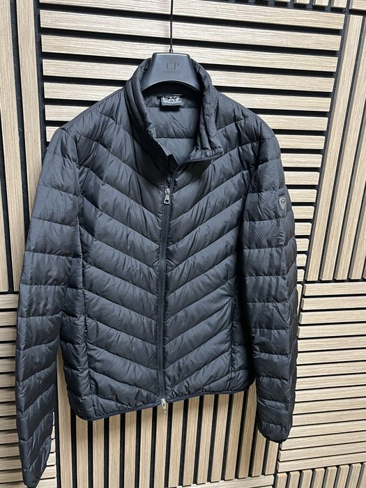 EA7 Emporio Armani : Light Down - Яке с пух размер М/Л Оригинал