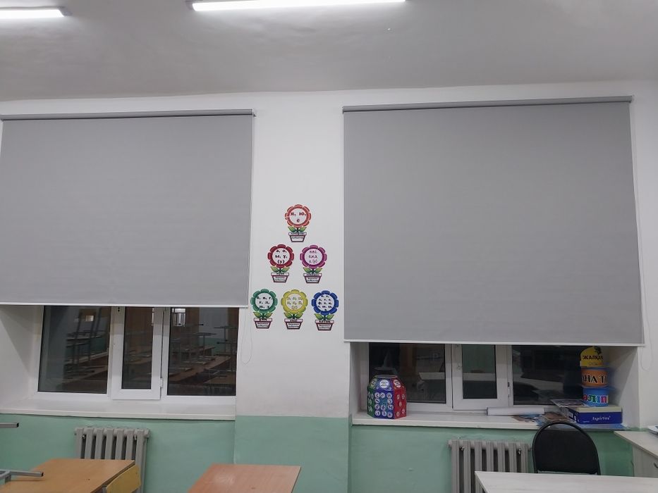 Жалюзи-Жезқазған-Сатпаев"