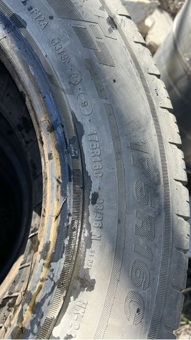 Срочно продам покрышку на газель