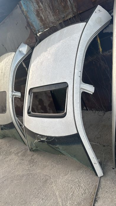 Toyota camry 35 крыша