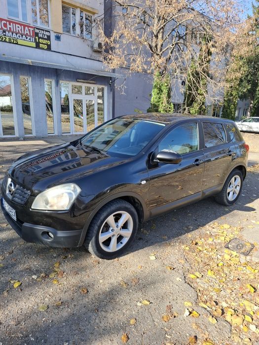 Nissan Qashqai 2007