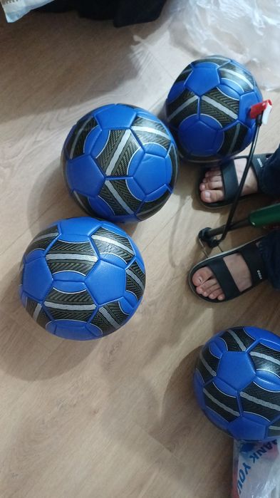 Футбольный мяч X-MATCН