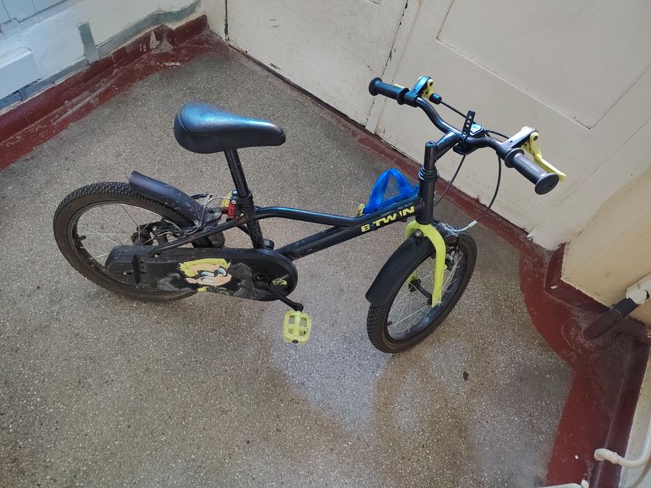 Bicicleta baietel