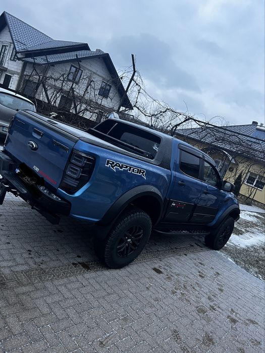 Ford Raptor 2020  2l 4x4