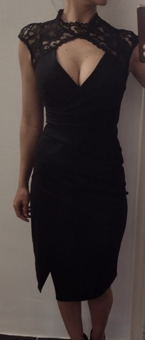 Rochie elegantă eleganta/cocktail