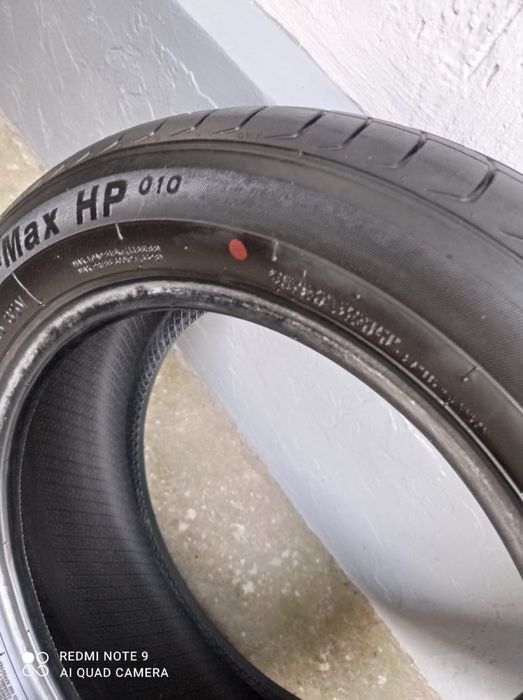 Летные шины на 15