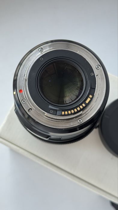 Sigma 35 mm F1.4 для Canon