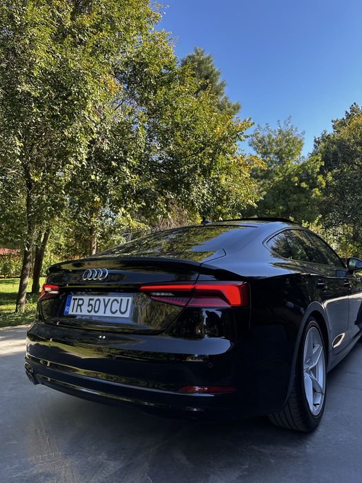AUDI A5 Sportback 2017 — imagine 2