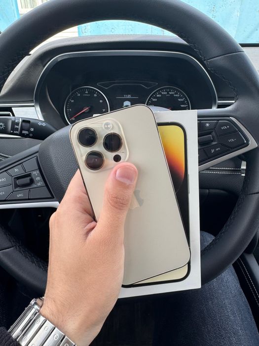 İphone 14 Pro 256 gb