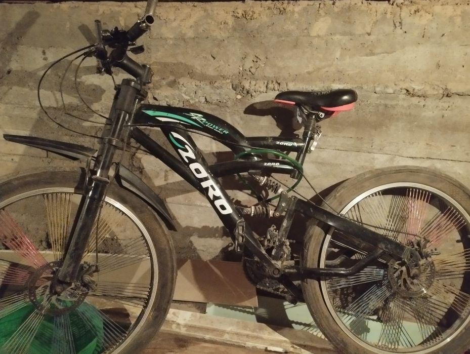 Кафолатланган велосипед