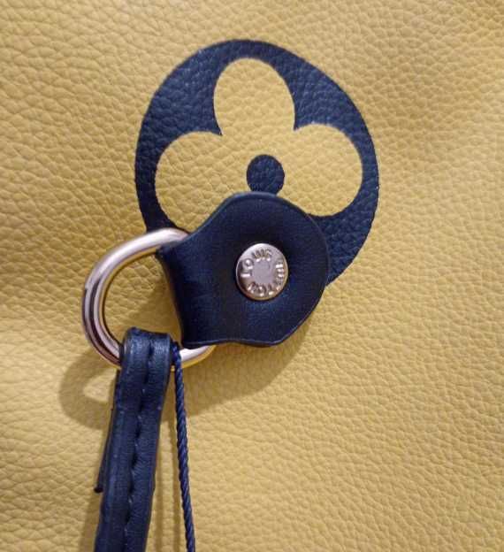 Уникална оригинална чанта Louis Vuitton със сертификат