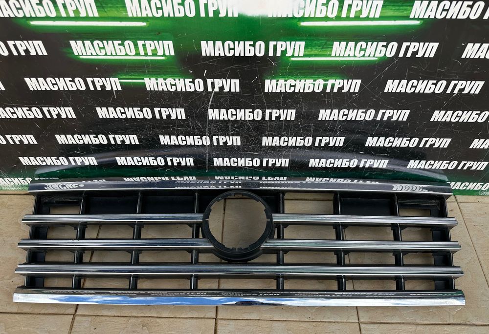 Брони предни броня решетка за Фолксваген Туарег Vw Touareg