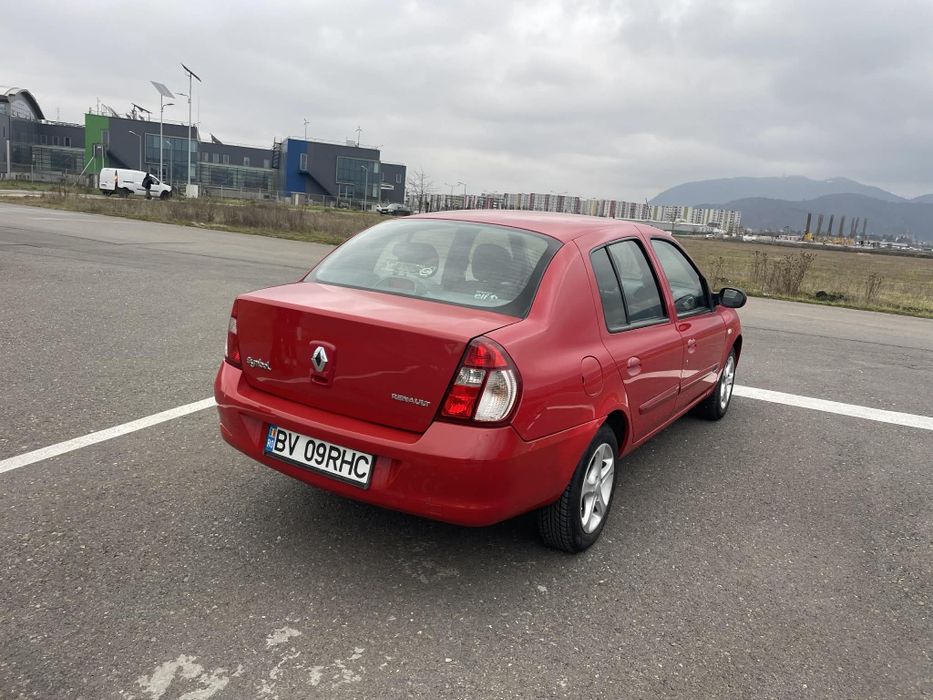 Renault Symbol Km 71.000