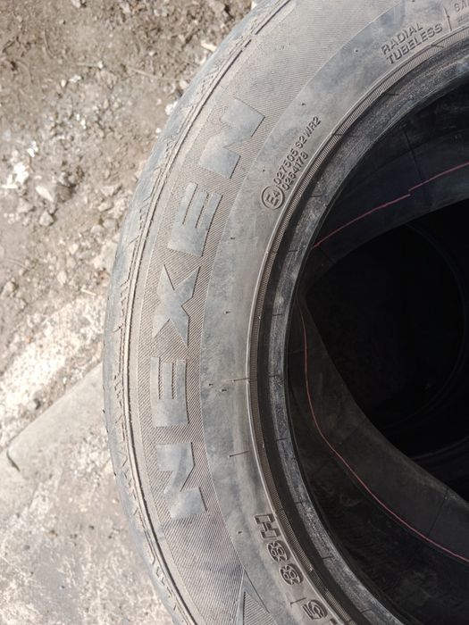 185/65/15. Сост средний. Торг