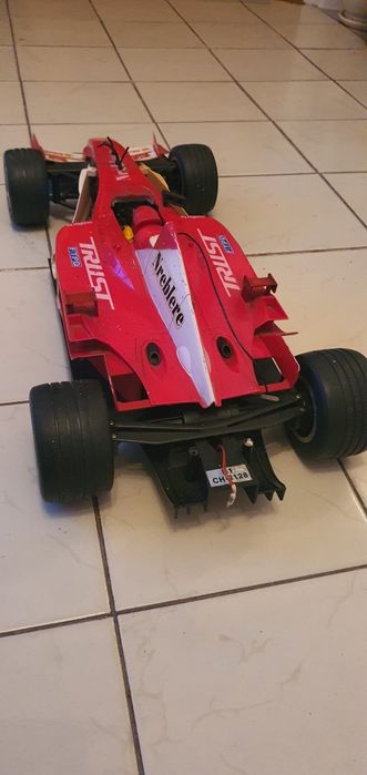 Голяма радиоуправляема формула