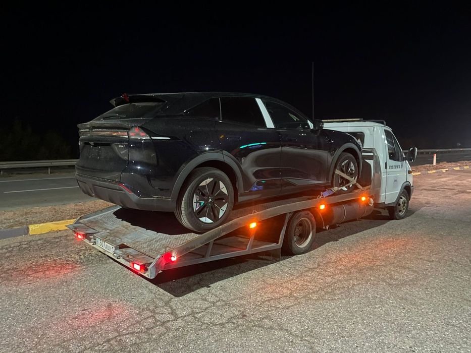 Эвакуатор Шымкент.