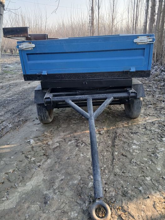 Mini traktorlar uchun pirsep