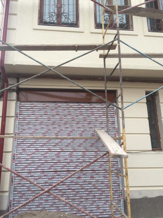 рольставни. Роллетные ворота. автоматика.