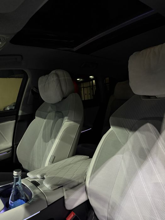 Voyah free apollo tech 318