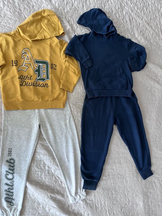 Дрешки за момче 116 за сезони пролет / есен