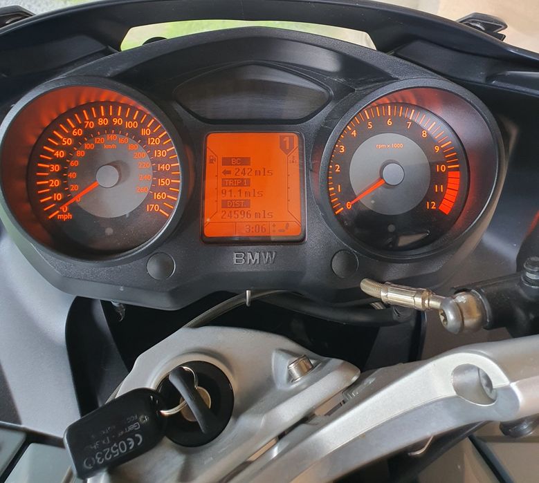 BMW K1200 GT vând sau schimb ATV