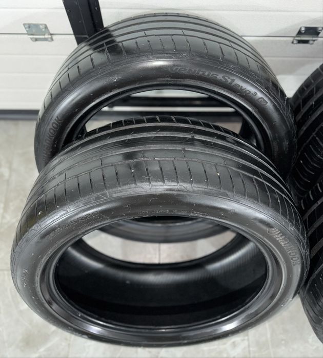 Vând Stoc Cauciucuri Vară-Iarnă / R19 - R20 - R21 - R22