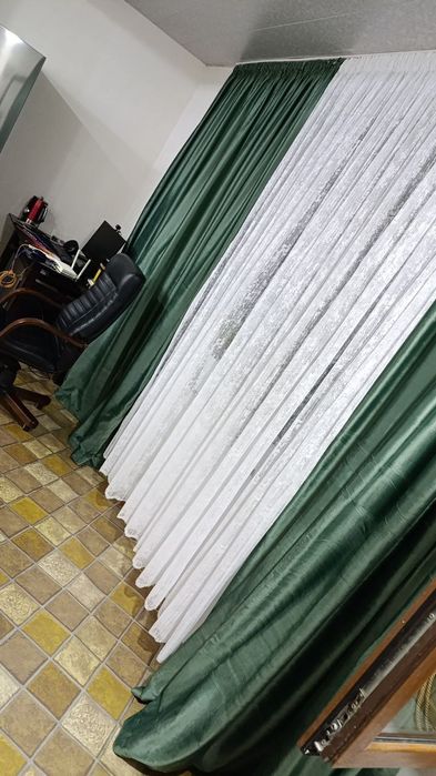 2 комнаты, 2 этажа