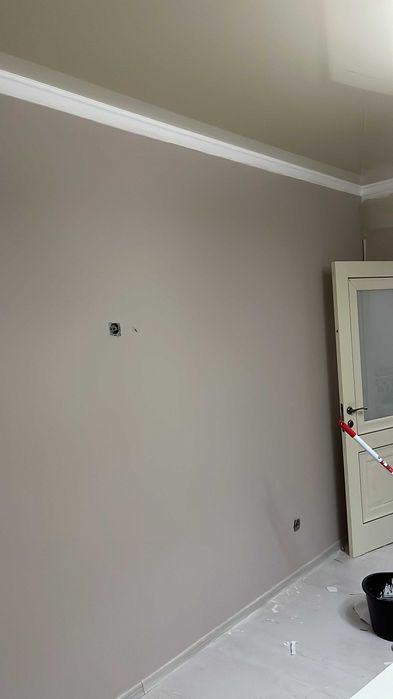 Поклейка обоев быстро и качественно