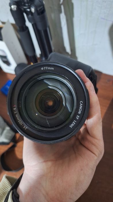 Canon5Dmark3 обмен на canon rp