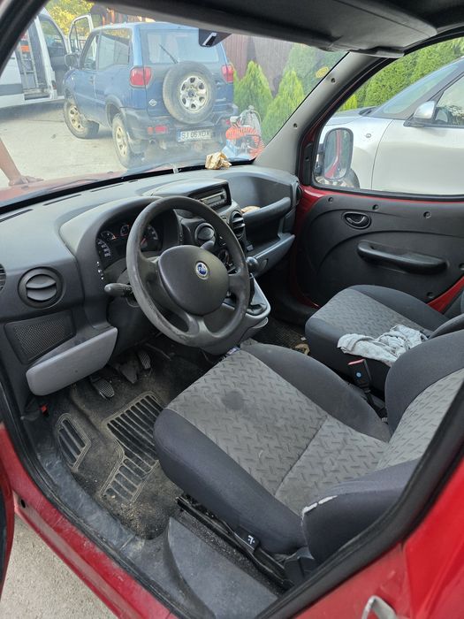 FIAT Doblo 2007 — imagine 5