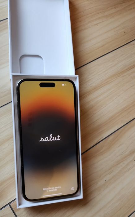 Iphone 14 Promax 512 Gb+ Casti Air Pods Pro