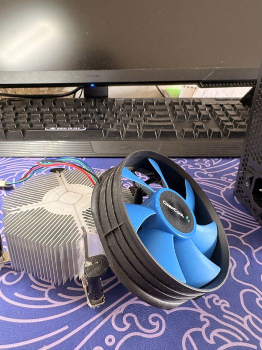 Кулер Deepcool для процессора