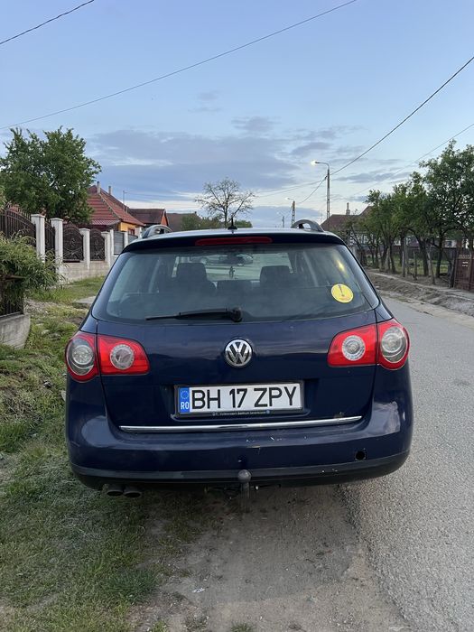 Vand schimb Passat b6 2006 140 cp