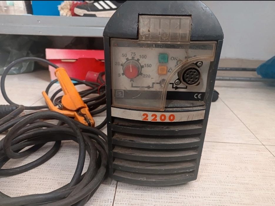 Aparat de sudura  fabricate in Europa Kemppi