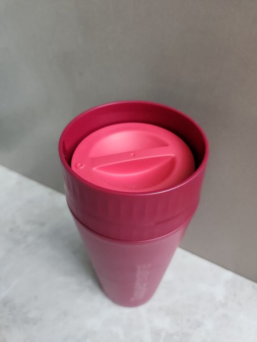 Tupperware термокружка , объем 470мл