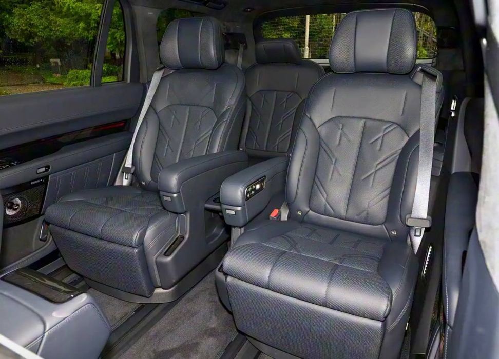 Zeekr 9x Ultra 55kwt