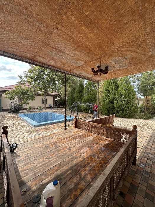 Продам дачу (6 соток земля)