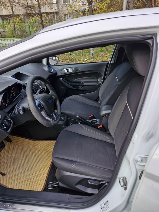 Ford Fiesta 2016